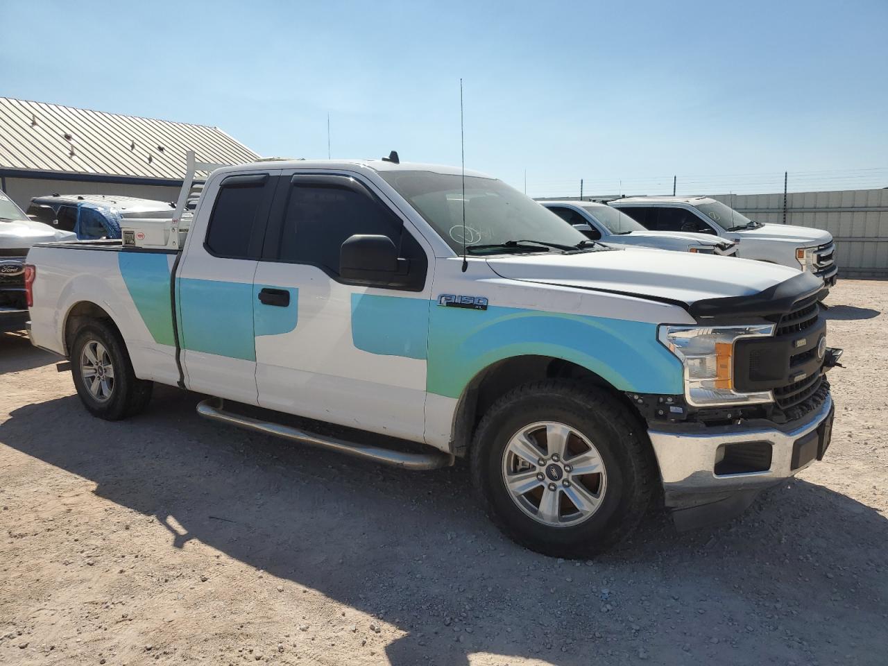 2020 Ford F-150 - Image 4