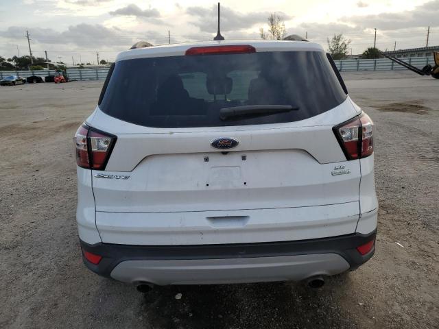  FORD ESCAPE 2018 Белый