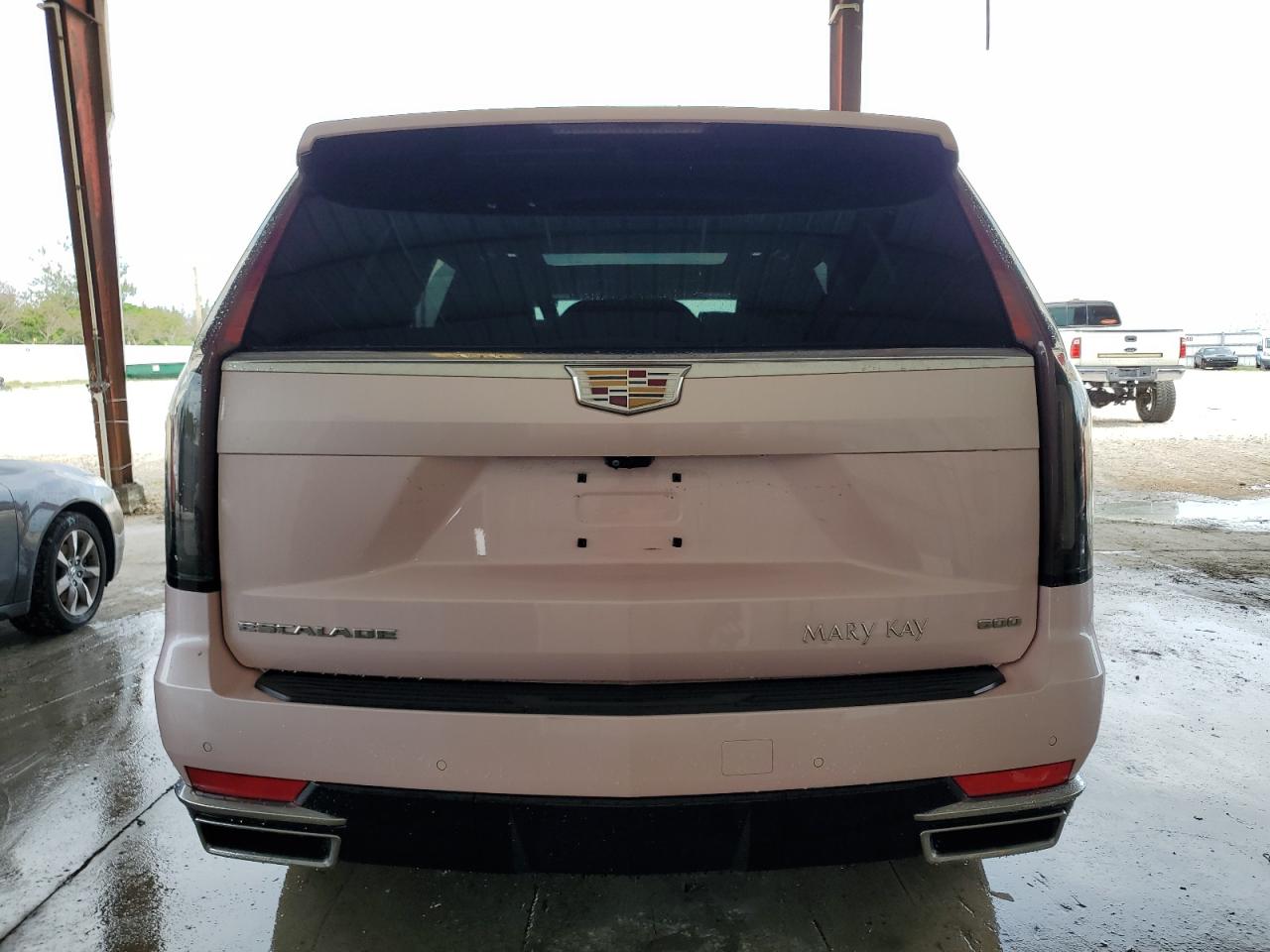 1GYS4BKL6PR299767 2023 Cadillac Escalade Premium Luxury