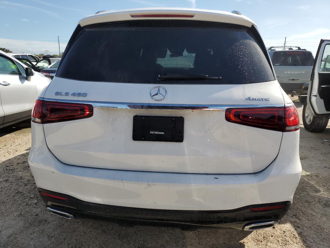 2023 Mercedes-Benz Gls 450 4Matic VIN: 4JGFF5KE5PA979903 Lot: 74380924