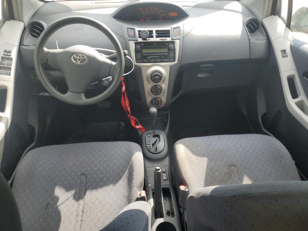 JTDKT4K36A5302525 2010 Toyota Yaris JTDKT4K36A5302525 2010 Toyota Yaris