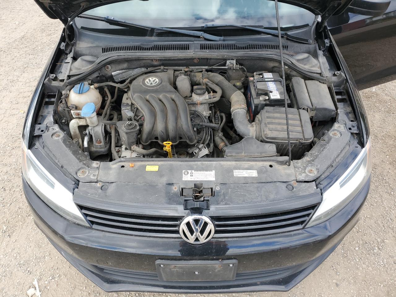 3VW1K7AJ3DM290426 2013 Volkswagen Jetta Base