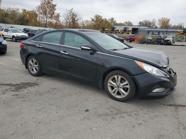 Седаны HYUNDAI SONATA 2013 Черный