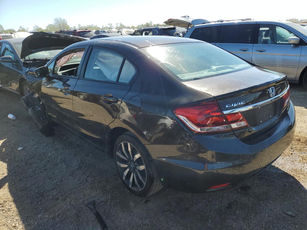 2014 Honda Civic - Image 2