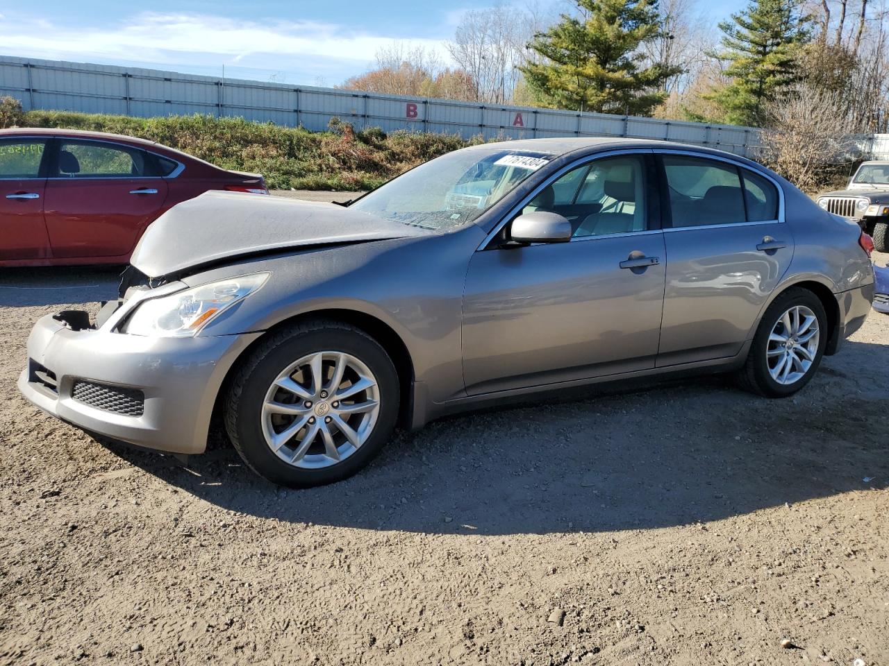 2008 Infiniti G - Image 1