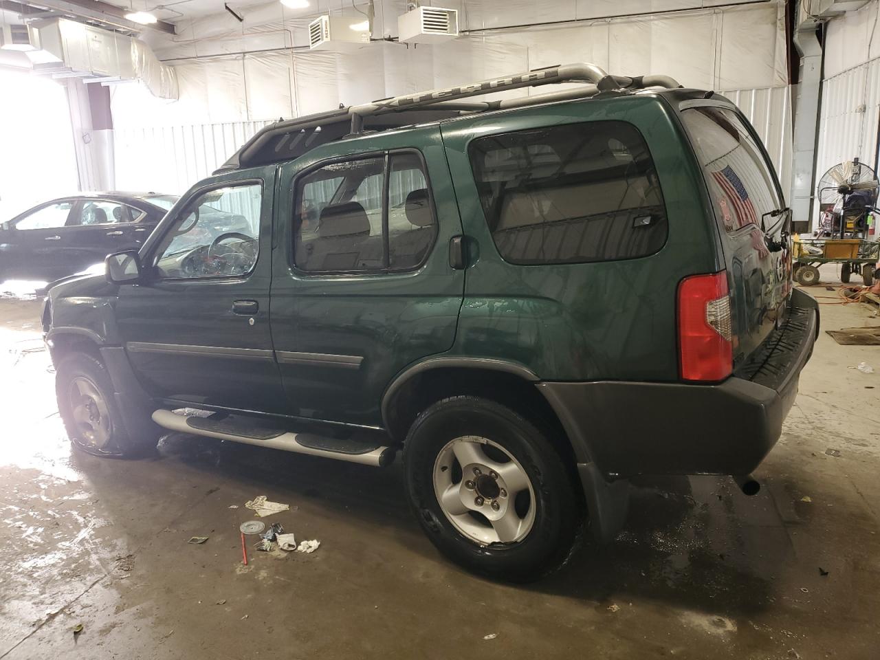 2002 Nissan XTerra - Image 2
