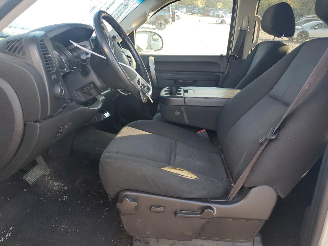 2011 Chevrolet Silverado K1500 Lt VIN: 3GCPKSE32BG391304 Lot: 75541394