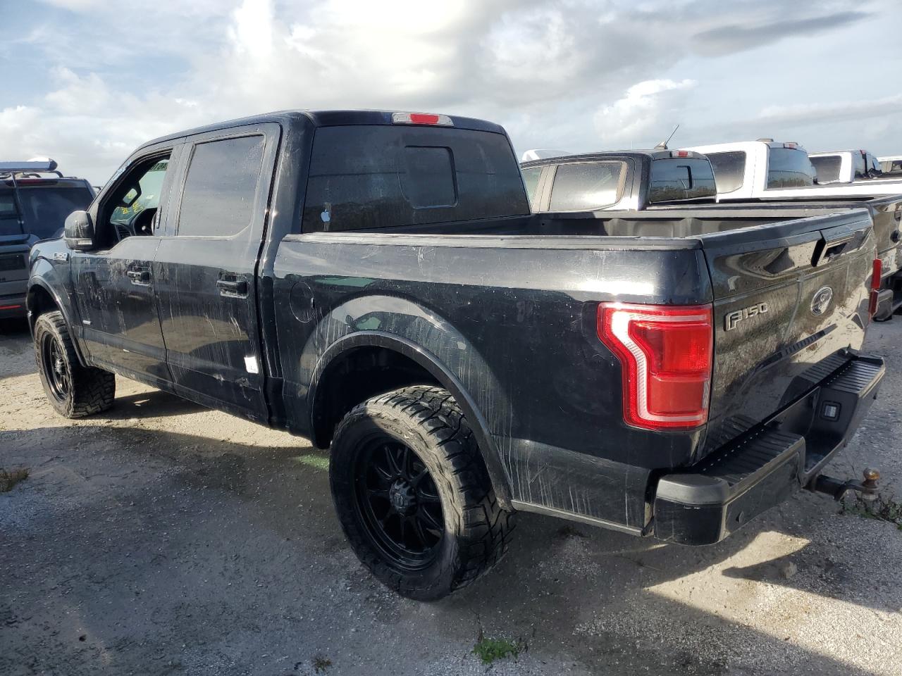 1FTEW1EGXGKD57393 2016 FORD F-150 - Image 2