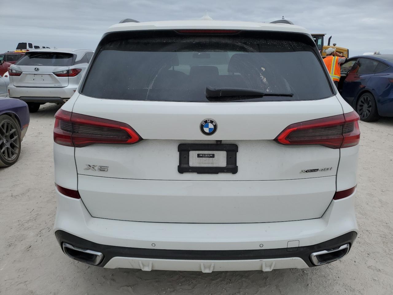 2019 BMW X5 xDrive40I VIN: 5UXCR6C55KLK84335 Lot: 76579424