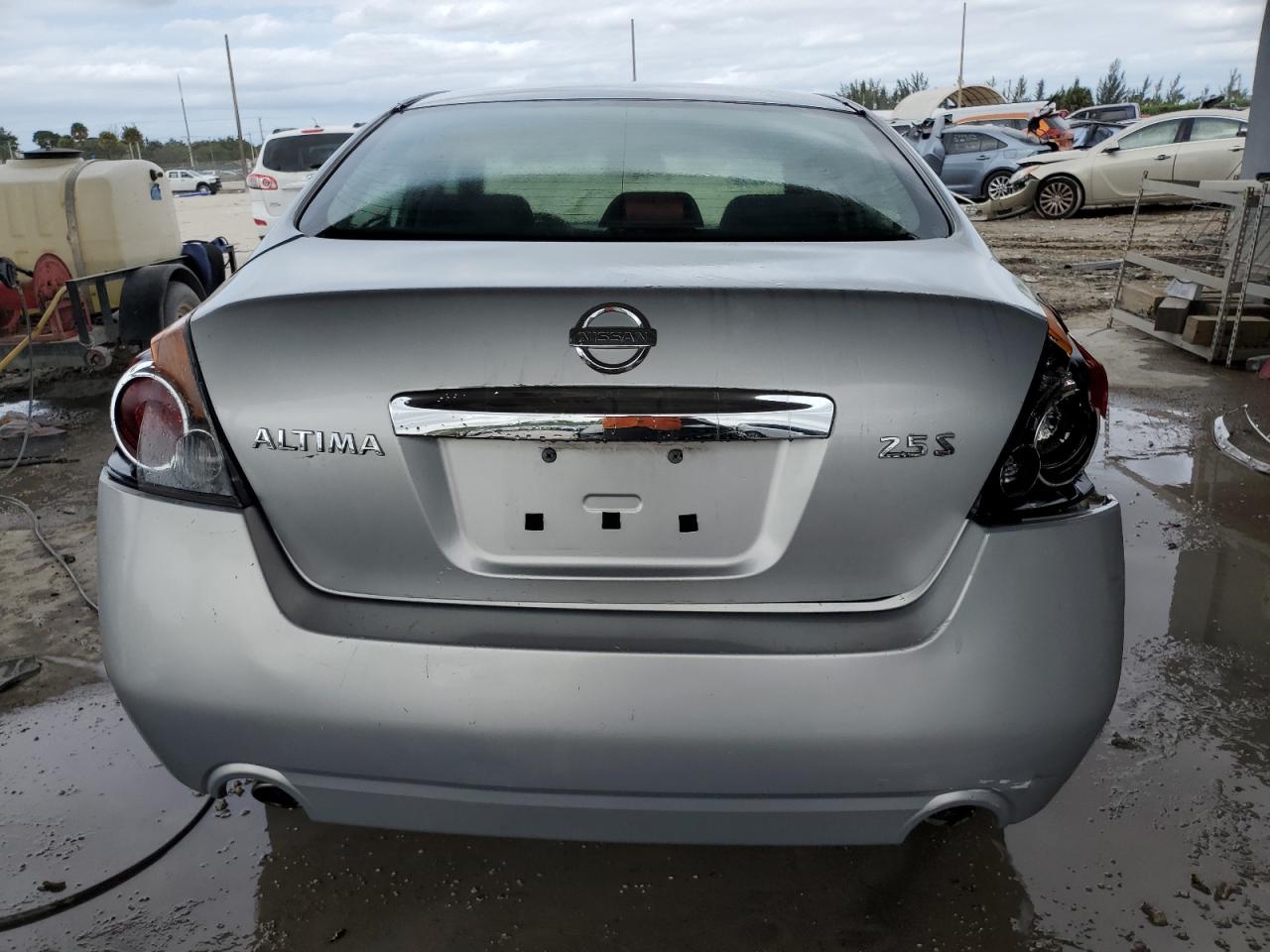 1N4AL2AP7AN427222 2010 Nissan Altima Base