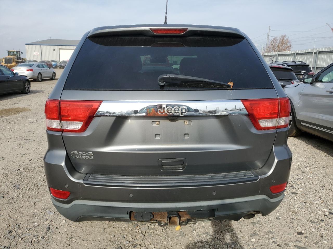 2012 Jeep Grand Cherokee Laredo VIN: 1C4RJFAG4CC150103 Lot: 78620094