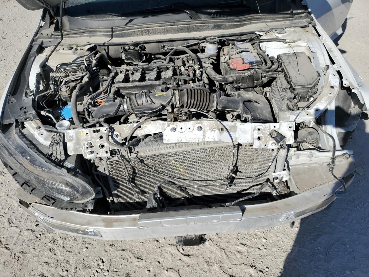 1HGCV1F19MA038946 2021 Honda Accord Lx