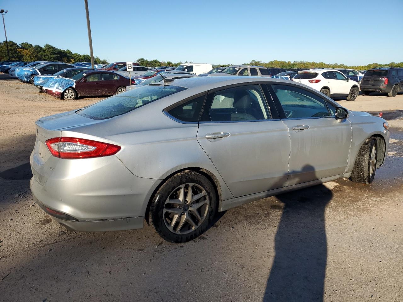 2016 Ford Fusion - Image 3