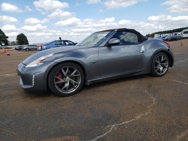 2015 Nissan 370Z Base იყიდება Longview-ში, TX - Rear End