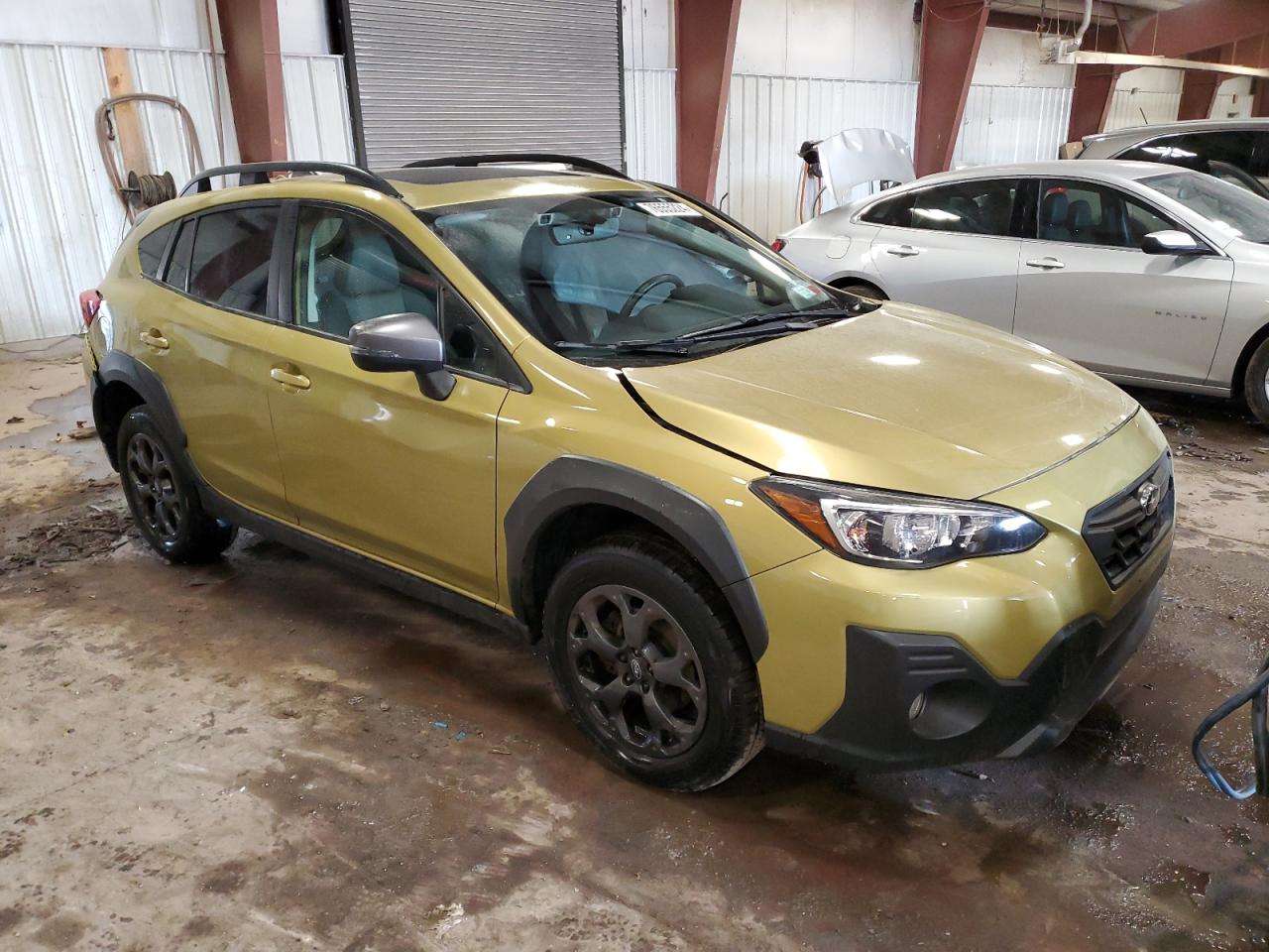 JF2GTHSC7MH258908 2021 Subaru Crosstrek Sport