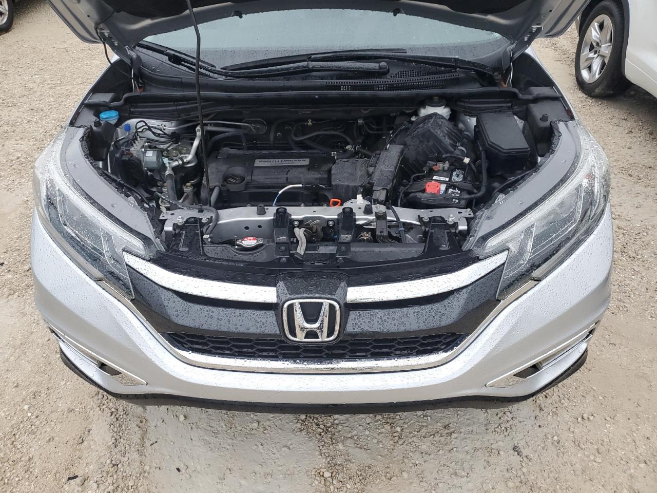 2015 Honda Cr-V Ex VIN: 3CZRM3H52FG708018 Lot: 74952154