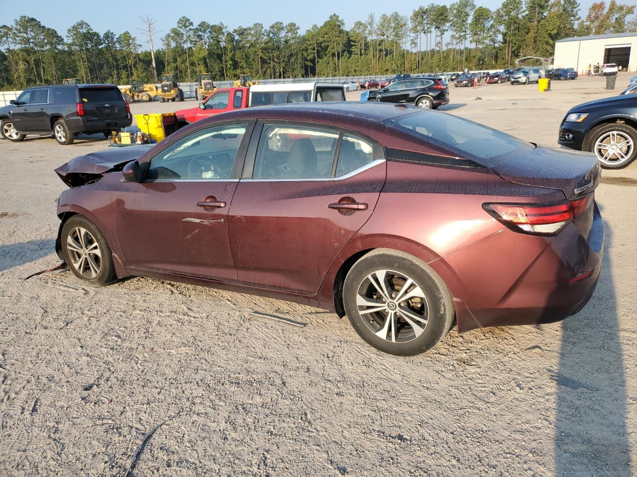 2021 Nissan Sentra - Image 2