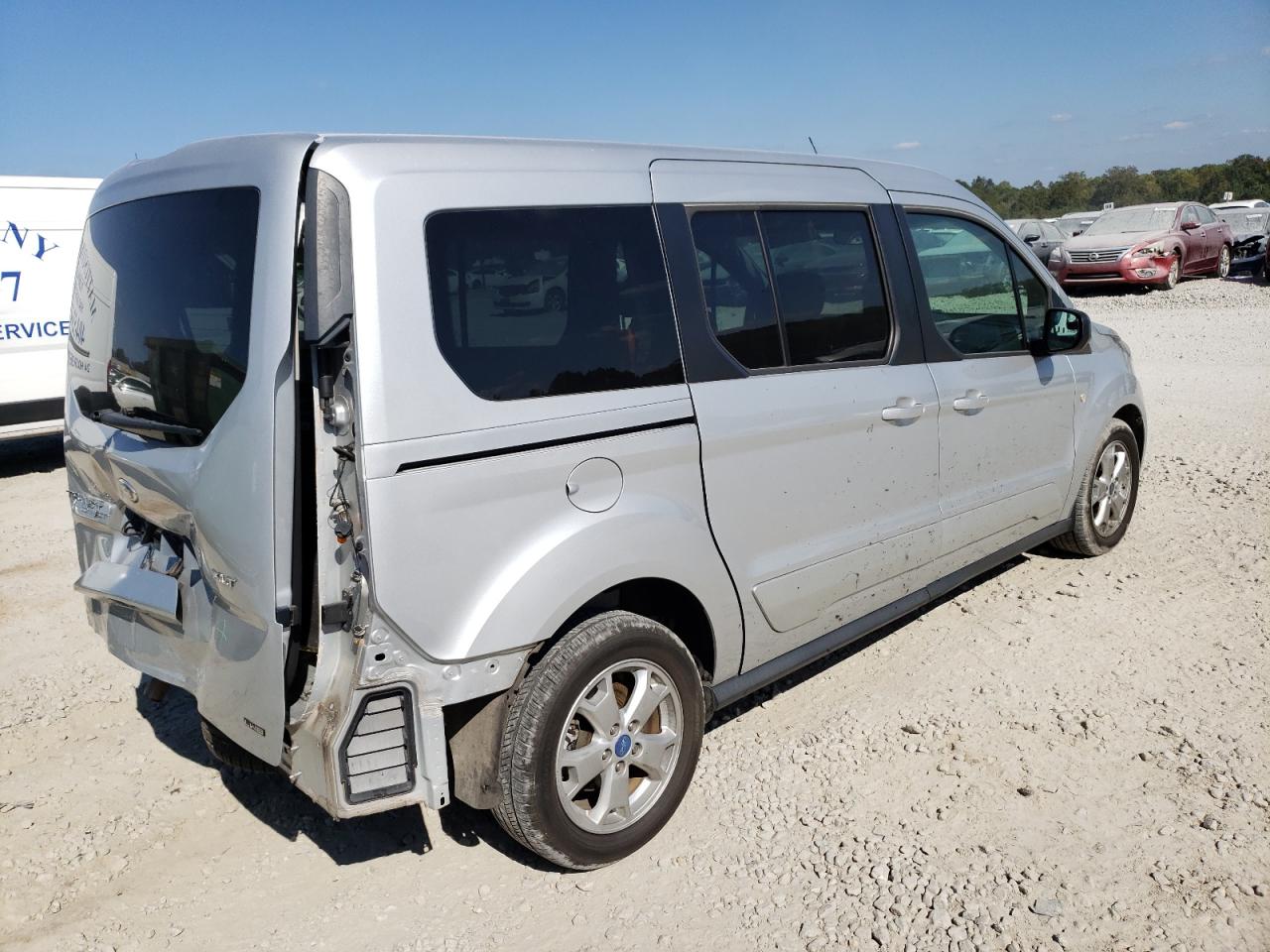 2015 Ford Transit - Image 3