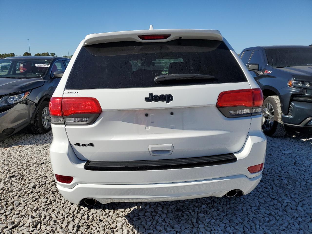 2015 Jeep Grand Cherokee Laredo VIN: 1C4RJFAG0FC607025 Lot: 76371354