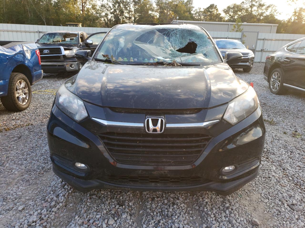 2017 Honda HR-V - Image 5