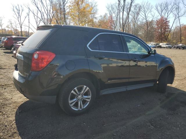  CHEVROLET EQUINOX 2012 Черный