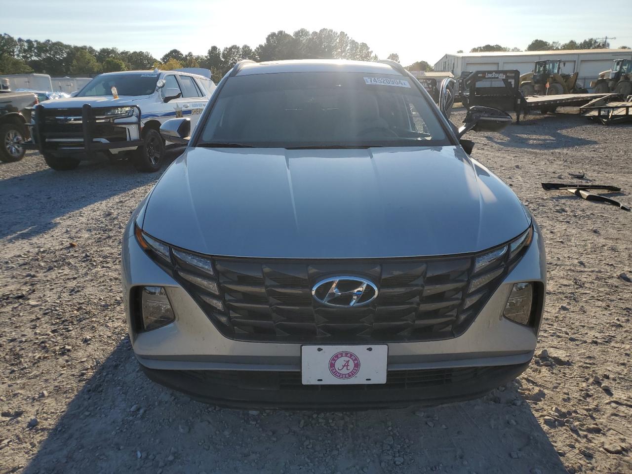 VIN 5NMJF3DE7RH376962 2024 HYUNDAI TUCSON no.5