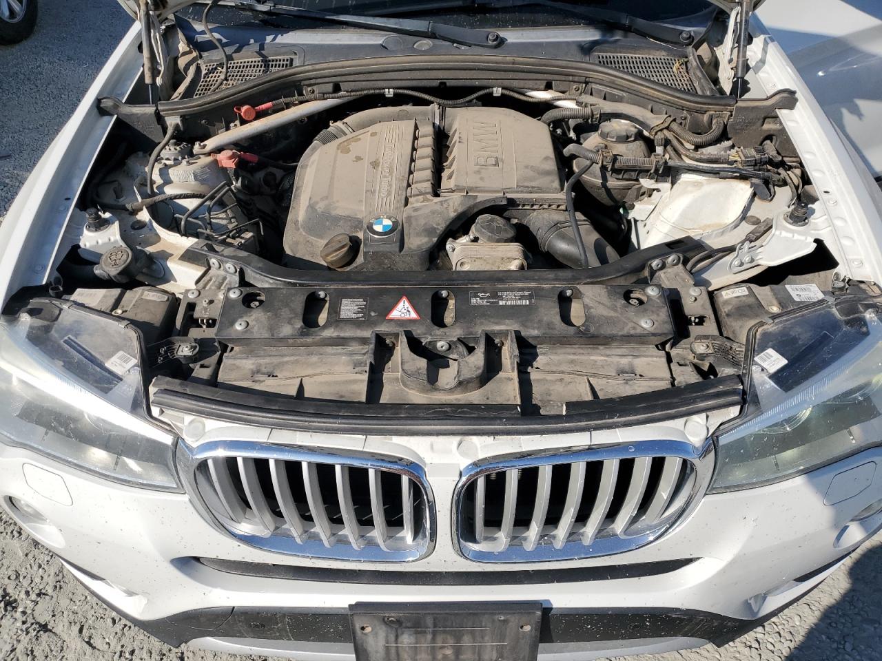 VIN 5UXWX7C5XF0K35731 2015 BMW X3 no.12