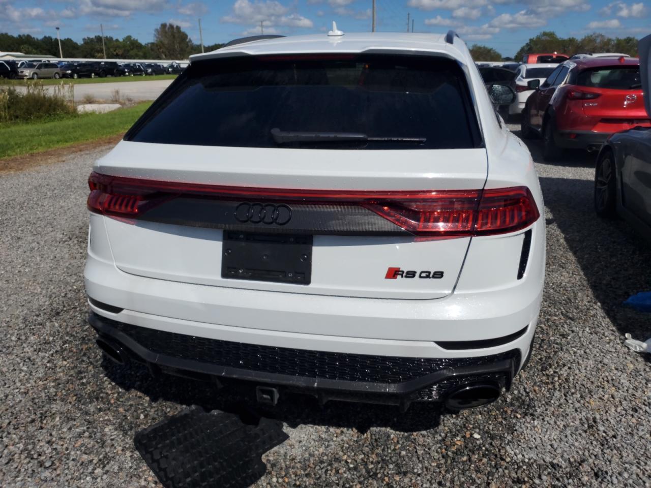 2021 Audi Rs Q8 VIN: WU1ARBF16MD008966 Lot: 74957414