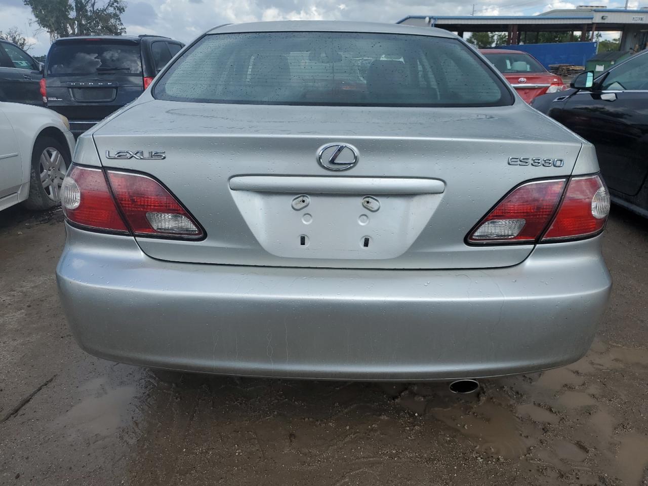 2004 Lexus Es 330 VIN: JTHBA30G945002728 Lot: 73936234