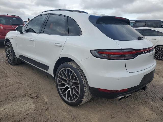 WP1AB2A53MLB37621 Porsche Macan S 2