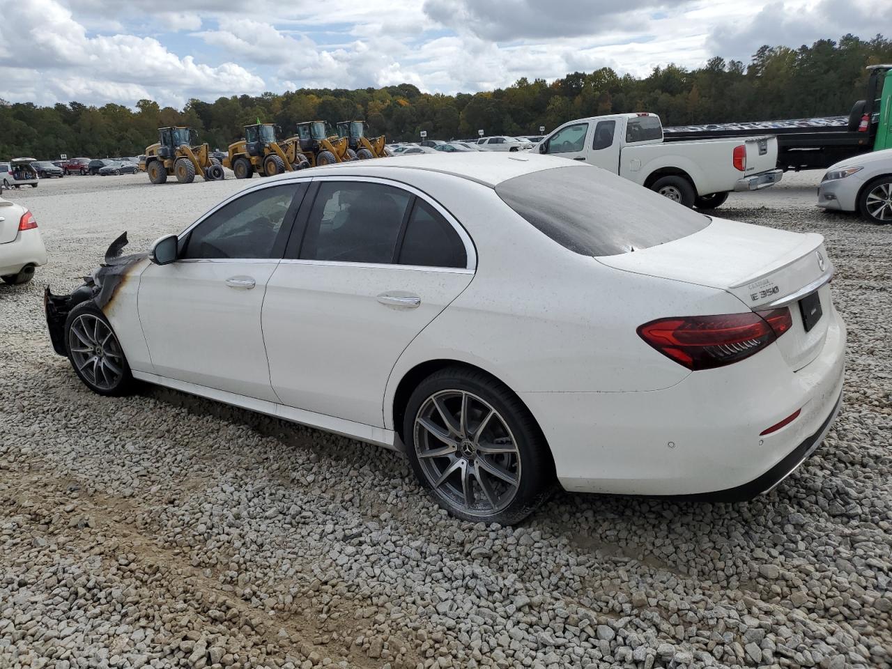 2022 Mercedes-Benz E-klasse - Image 2