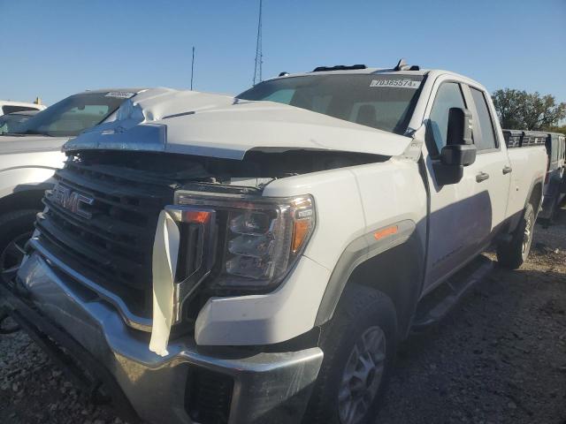 2022 Gmc Sierra K2500 Heavy Duty