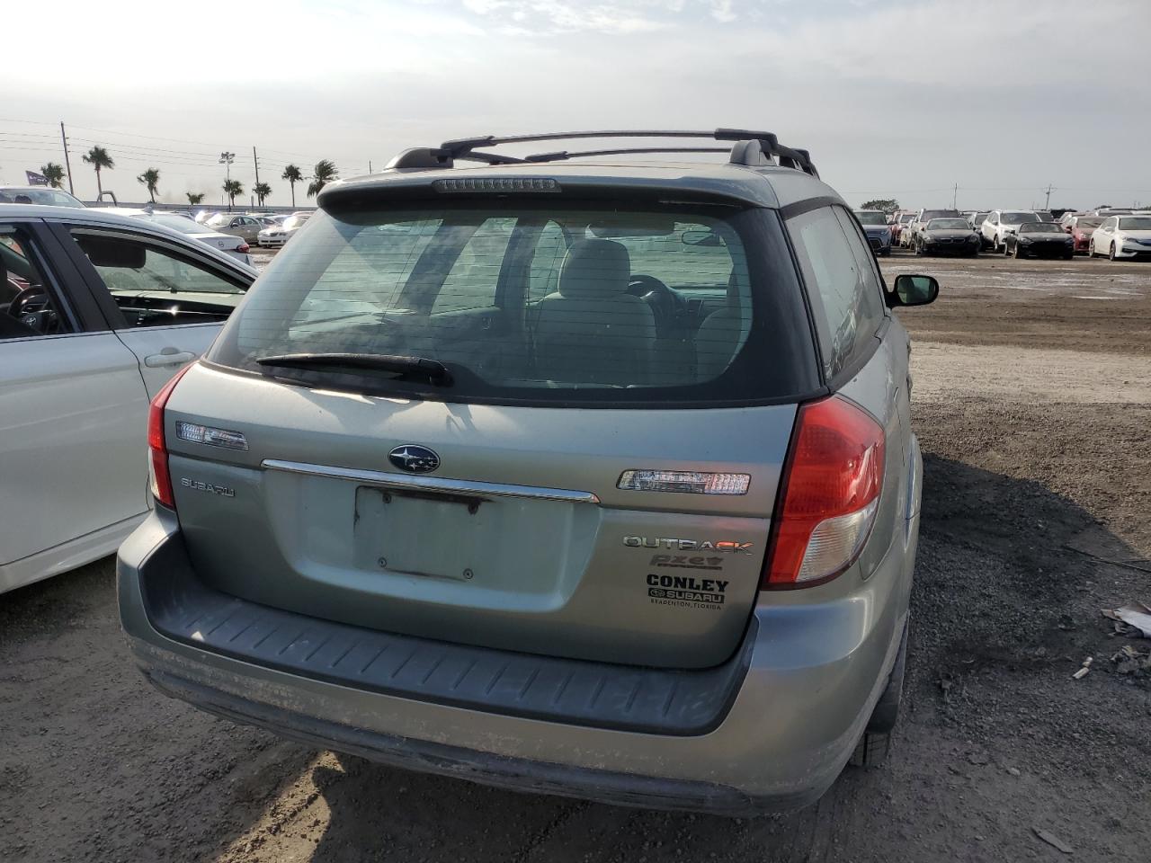 2009 Subaru Outback 2.5I VIN: 4S4BP61C397341277 Lot: 74877314