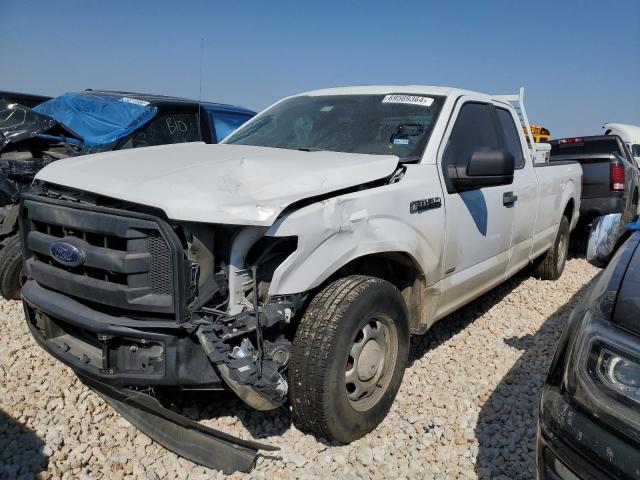 2016 Ford F150 Super Cab