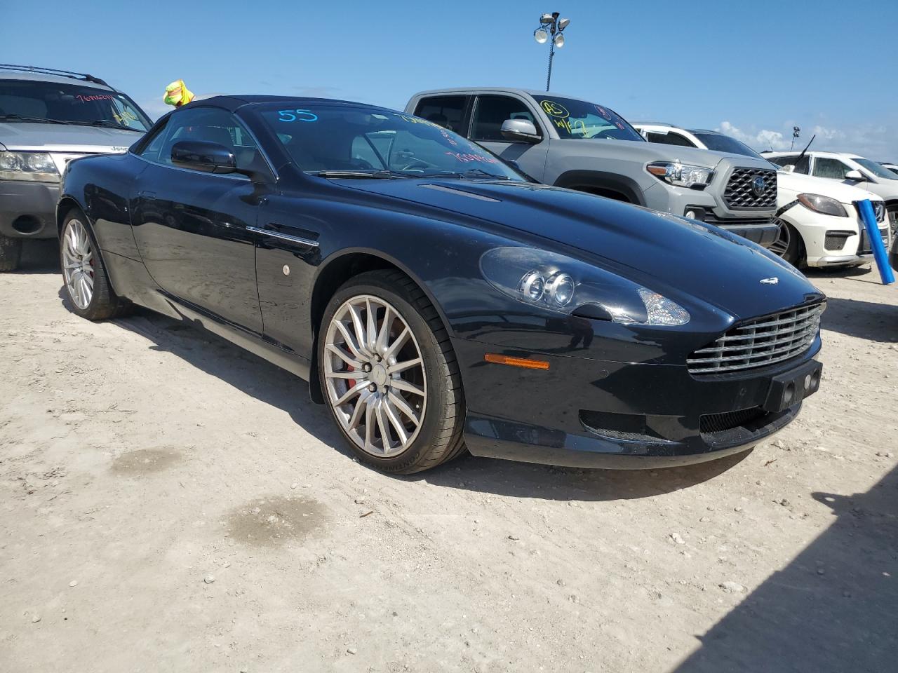 2009 Aston Martin DB9 - Image 4
