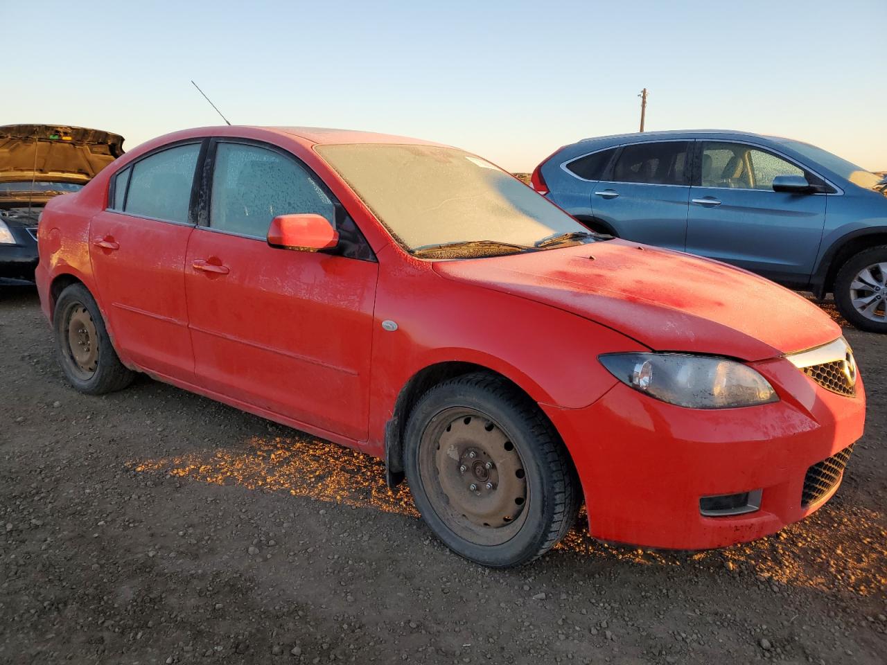 2008 Mazda 3 - Image 4