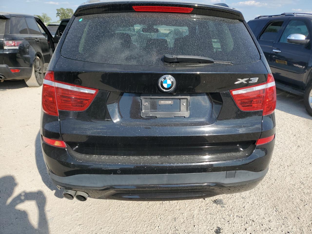 5UXWX9C53F0D48399 2015 BMW X3 xDrive28I