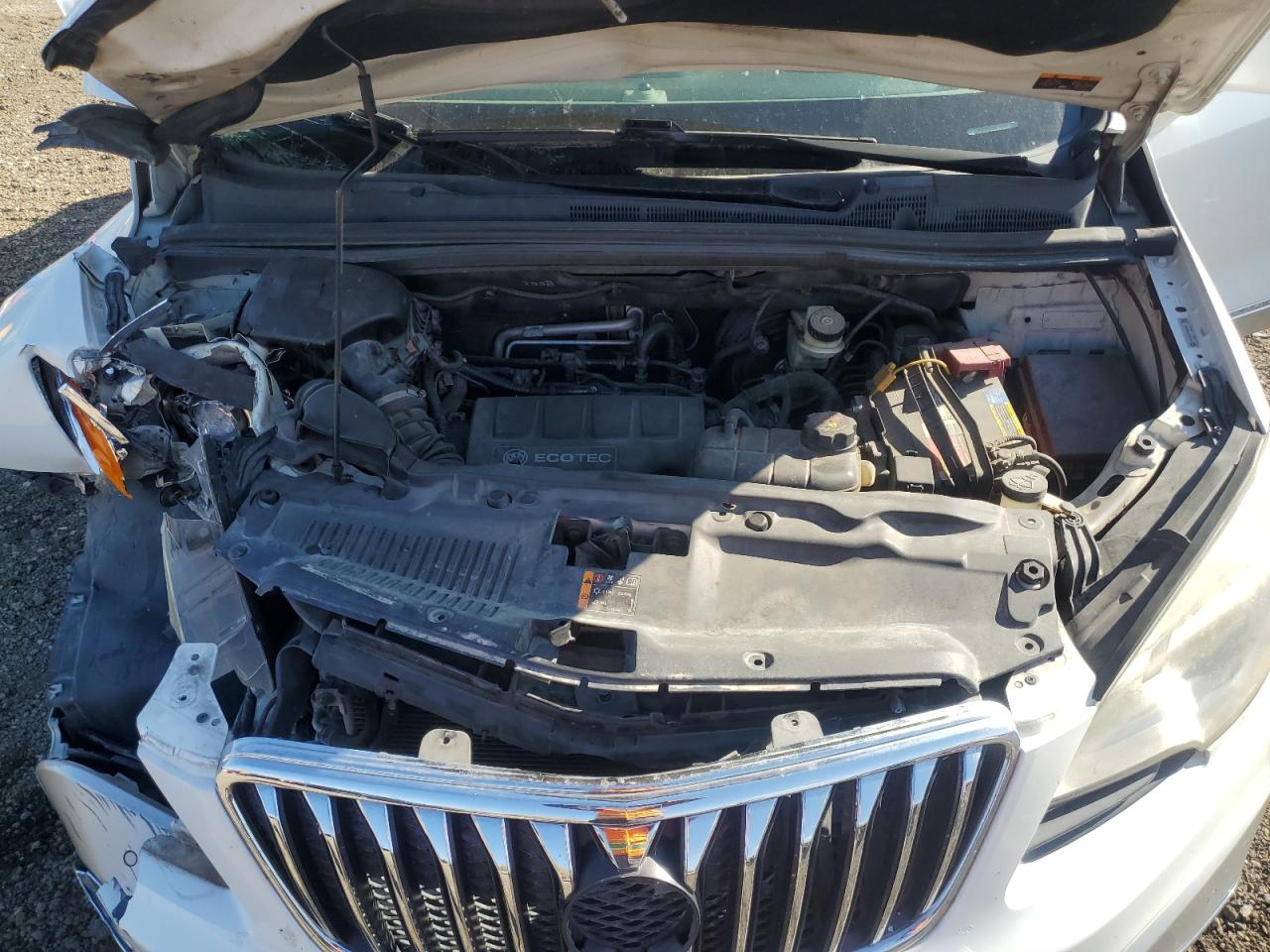2013 Buick Encore - Image 11