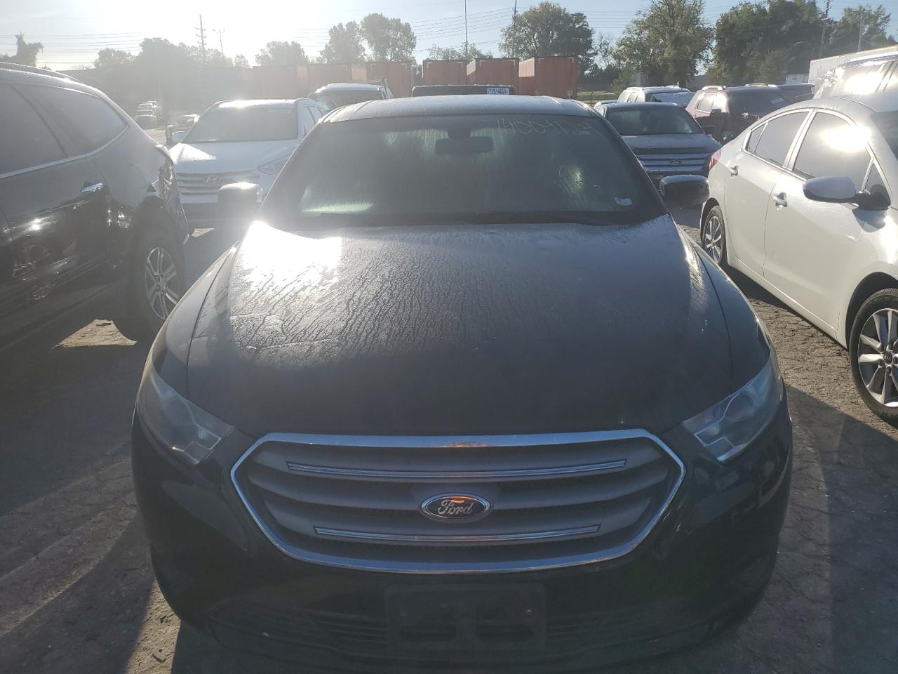 2014 Ford Taurus Sel VIN: 1FAHP2E8XEG113421 Lot: 74004124