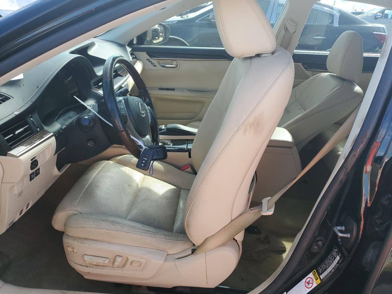 2013 Lexus Es 350 VIN: JTHBK1GGXD2050845 Lot: 74013244