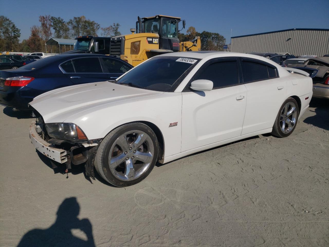 2012 Dodge Charger - Image 1