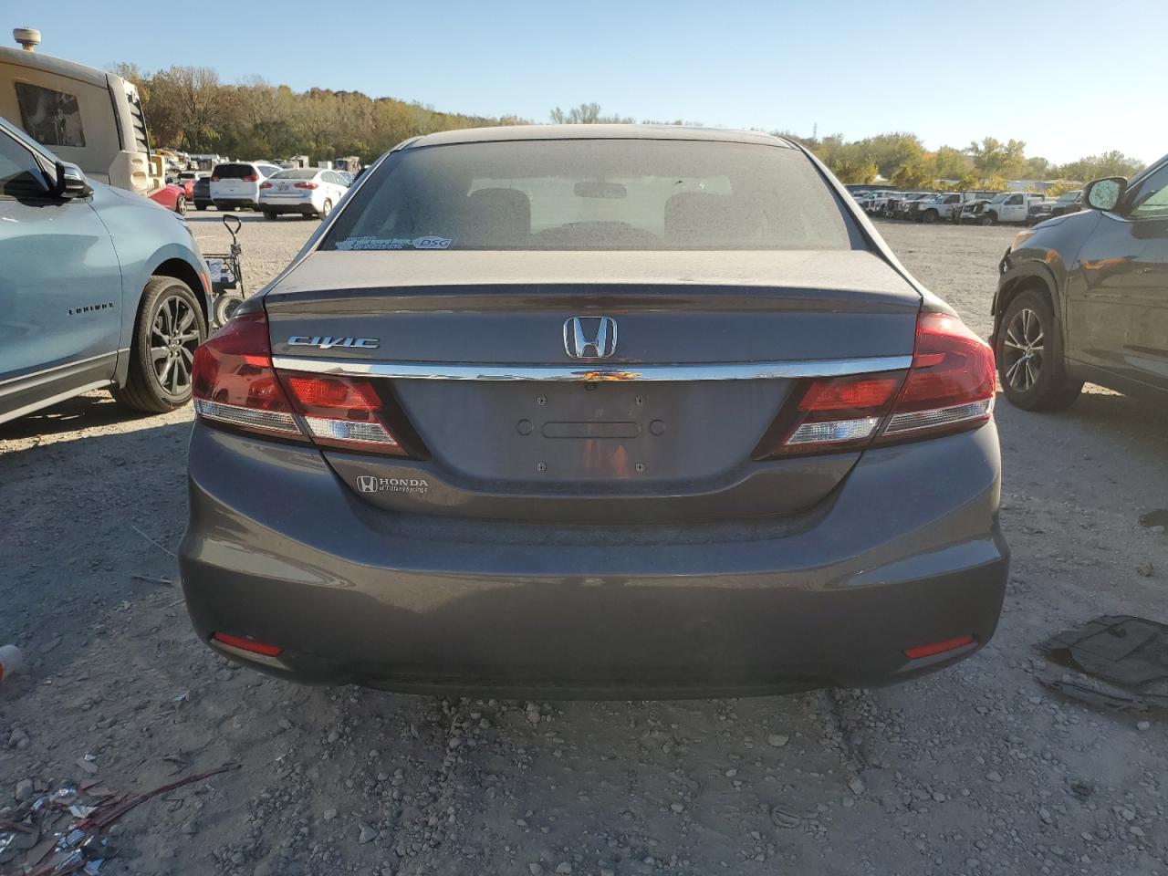 2014 Honda Civic - Image 6