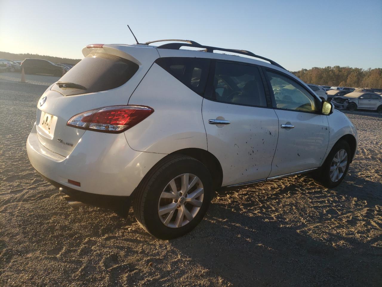 2012 Nissan Murano - Image 3