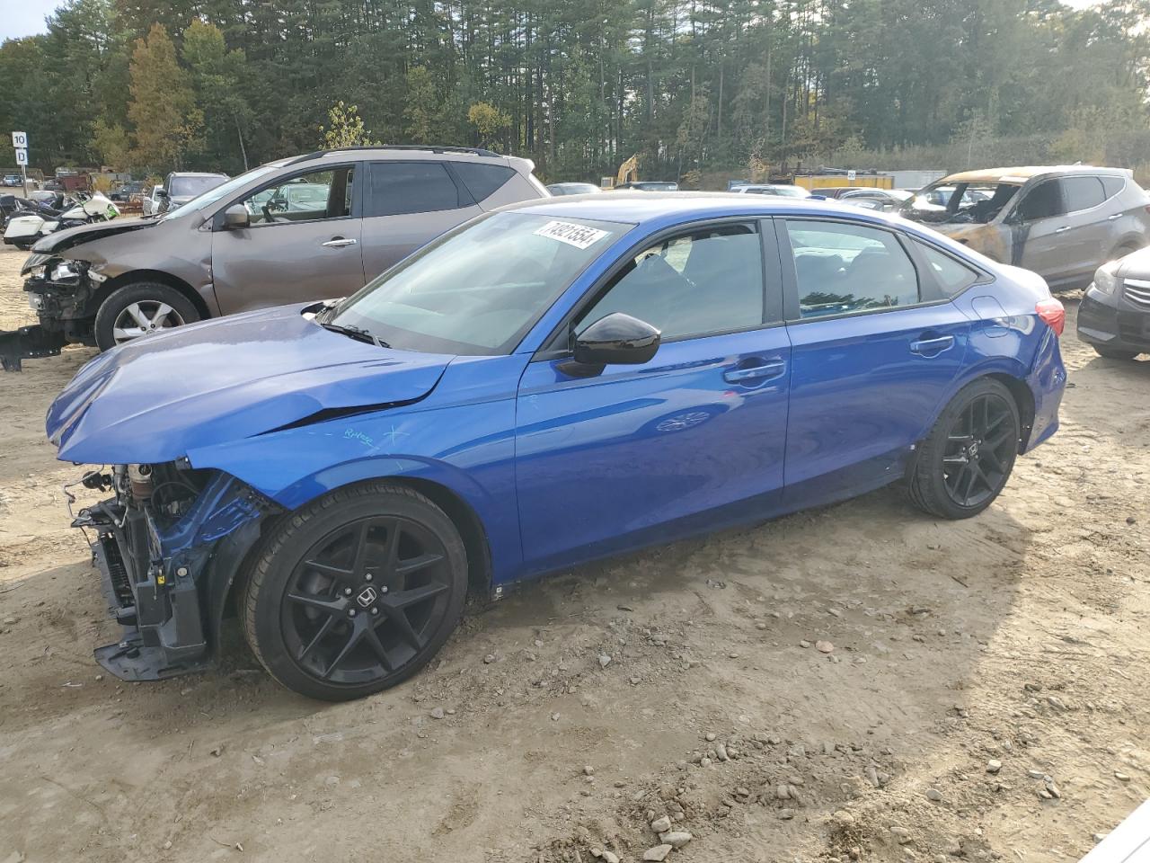 2022 Honda Civic - Image 1