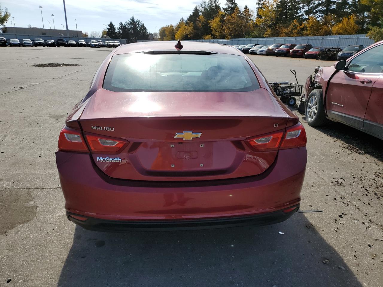 2017 Chevrolet Malibu - Image 6