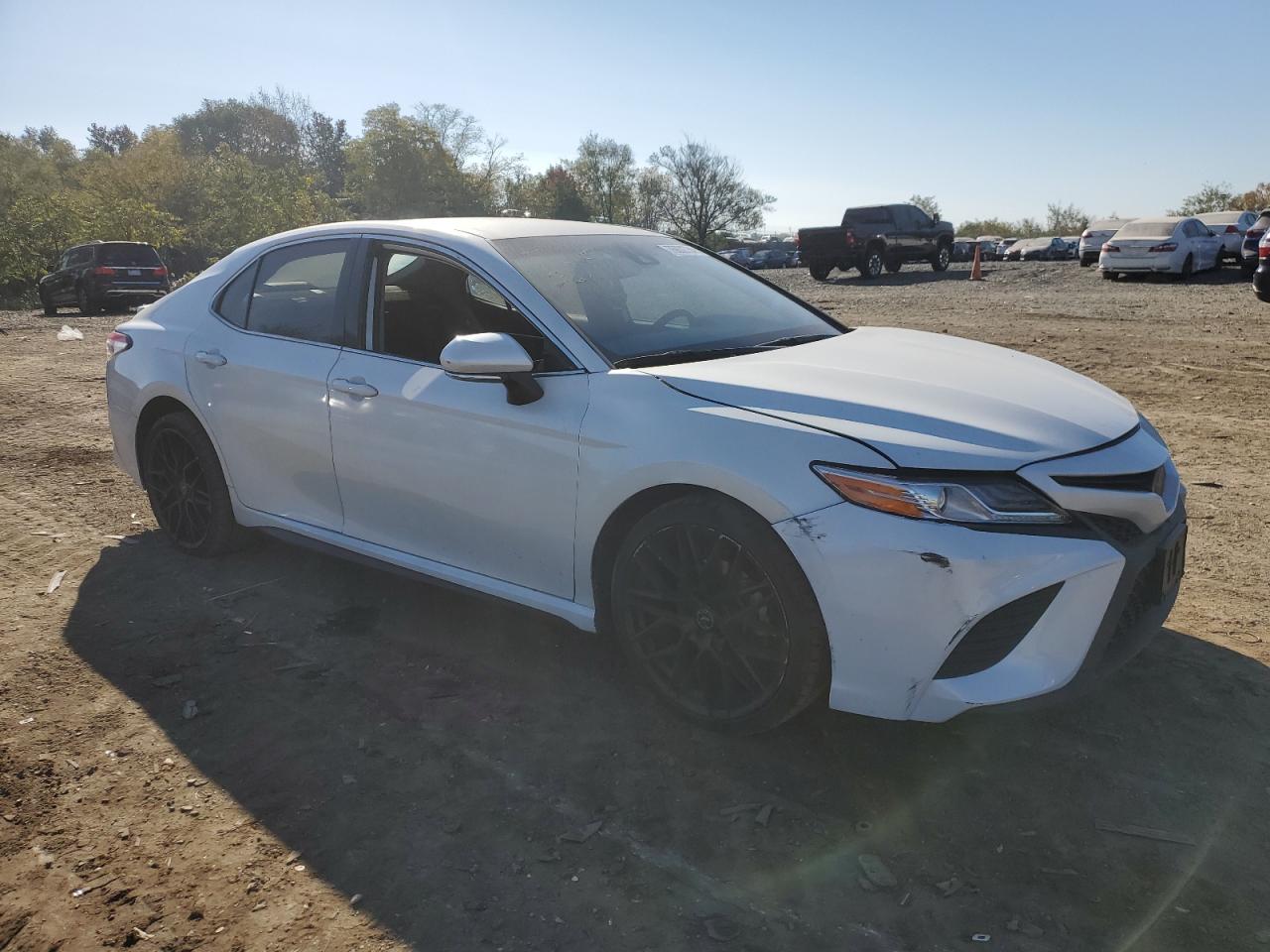 2020 Toyota Camry - Image 4