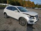 2019 Lincoln Mkc Select продається в Marlboro, NY - Front End