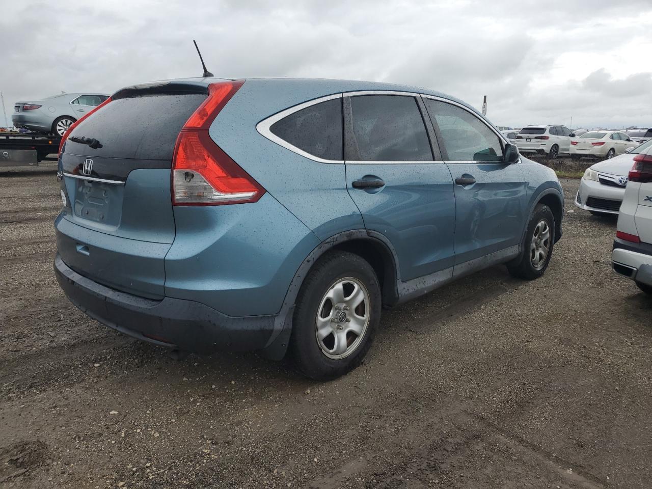 2014 Honda CR-V - Image 3