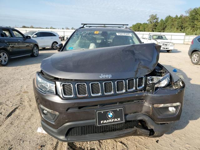  JEEP COMPASS 2019 Серебристый