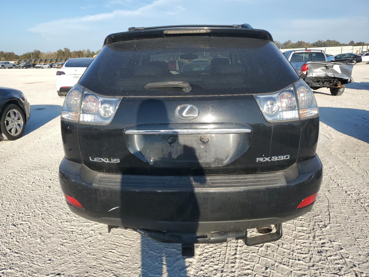 2004 Lexus Rx 330 VIN: 2T2GA31UX4C013411 Lot: 76333194